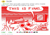 This Is Fine the GOP Edition "source":https://twitter.com/thenib/status/757790230350929921