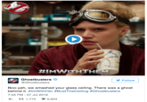 "Source":https://twitter.com/Ghostbusters/status/758357033980526592