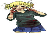 Himiko Toga as Nevada-tan
