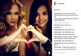 "What Up" Spam Comments on Taylor Swfit's Instagram "source":https://www.instagram.com/p/BILiwrDjjP4