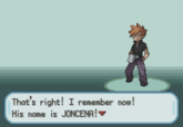 Yes, "John Cena" doesn't fit in the text box, but "JonCena" still produces hilarious results.