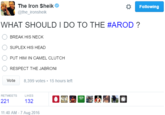 "Source":https://twitter.com/the_ironsheik/status/762312384191004672