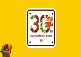 Sad Samus 30 TH SUPER MARIO BROS.