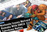 Troubled Samus Made by RevinKayner on August 7th 2016, following the twitter Hashtag #SadSamus which commented on Nintendo neglecting another big Metroid anniversary, this time the 30th Anniversary. Despite Nintendo not taking part in the anniversary. There was a rather successful campaign spurred on by the metroid fan community, culminating with the release of AM2R, a fan made remake of Metroid 2. The following day Nintendo DMCAd web hosts of the game which added traction to #SadSamus. This meme in particular is referencing the many dramas surrounding the metroid series and the character Samus.