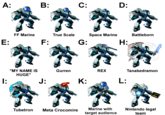 FF Marine True Scale Space Marine Battleborn E: F: Gurren REX "MY NAME IS HUGE" Tanabedramon Marine with target audience Nintendo legal team Tubetron Meta Crocomire