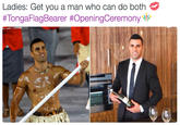 Get You a Man Who Can Do Both "source":https://twitter.com/AmandaAdamez/status/761773983226142720
See Also: KYMdb - "Get You a Man Who Can Do Both":https://knowyourmeme.com/memes/get-you-a-man-who-can-do-both
