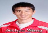 Aichen Wang Aichen Wang
