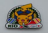 Pikachu RIO