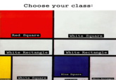 The ultimate team | Choose Your Class | Know Your Meme
