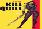 GAMORA KILL QUILL MPTB