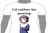 Ehmmmmm...
Onii-chan...i know i went to the bathroom like one chapter ago but...