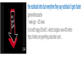 the nutshack intro but everytime they say nutshack it gets faster gamerwithmustache 1 week ago 425 views it's ok edit: happy 300 edit 2 - electric bogaloo: wow 400 twitter https://twitter.com/gwmthing subscriber count no CNes 0:44