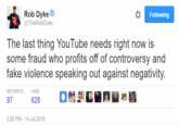Rob D---'s Tweet "sauce":https://twitter.com/therobdyke/status/753641717040046080