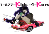 Obligatory JoJoke with Kars instead of kids.