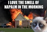 ILOVETHE SMELLOF NAPALM INTHE MORNING imgflip.com