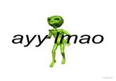 ayy lmao  "Imgur":http://imgur.com/3DMkW5S