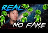 Real No Fake REAL "NO FAKE
