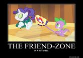 THE FRIEND-ZONE IN A NUTSHELL DIY DESPAIR.COM