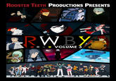 Rwby GTA Vol.3 ROOSTER IEETH PRODUCTIONS PRESENTS WBY