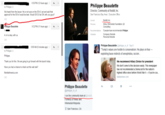 8:30 PM (12 hours ago) ☆ to Philippe Philippe Beaudette Director, Community at Reddit, Inc. San Francisco Bay Area Executive Office Current Previous We heard from the lawyer. He is not sure on the 501c3 yet and said that approval for the 501c4 would be best. Would 501C4 be OK with you guys? Reddit, Inc. Wikia, Wikimedia Foundation, Q2 Consulting 7 people have recommended Philippe Company Website Philippe Beaudette 9:32 PM (11 hours ago) ☆ Recommendations Websites A c4 is okay with us Personal Website Philippe Beaudette @philippe_in_sf Sep 8 Trump's values are hostile to conservatism. He plays on fear exploiting base instincts of xenophobia, racism 9:08 AM (0 minutes ago) ☆ to Philippe Philippe Thank you for this. We are going to go forward with the launch today Have you had a chance to check out the web site? NimbleAmerica.co We recommend Hillary Clinton for president We don't come to this decision easily. This newspaper has not recommended a Democrat for the nation's highest office since before World War II-if you're cou dallasnews.com Philippe Beaudette @philippe_in_sf I run the community team at @reddit. ormerly 0 Wikimedia/Wikipedia San Francisco, CA