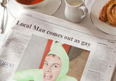 Drama Latest News Local Man comes out as gay Thai beer on tap 0,000