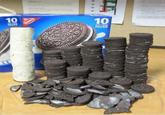 Omega Oreo 10 10 PACKS