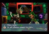 This is it, Luigi. lt all comes down to this.