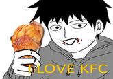 LOVE KFC