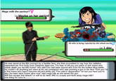 Mega milk the saviour? Ly Mayb nher He who is being rejected by the whole world He was saved at the last moment by a familiar face, she then procedeed to say how the radiation seperated her first body from Dwaynes dead one. "'m hear to kill you you peice of s--- meme who needs death you terrible f-----" she said Finn had been injured alot from his the hotline bling battle, he couldn't do anything but stare at his old companion who was pointing a gun in his face "f--- you i'm a fine meme who hasn't become old and s----- yet" Finn said in desperation "oh but you have you're also the least dank f----- alive now" said mega milk as she aimed the gun. Will finn escape this attack? or will he do dank 360 no scopez and blow away mega milk? one thing for sure is.........