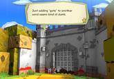3ust adding "gate" to another word seems kind of dumb.