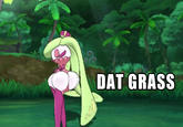 DAT GRASS