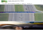 Vuh the booty filler "THIS STORM WILL KILL YOU" MASS EVACUATIONS AS HURRICANE TARGETS U.S. NEWS FLORIDA