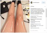 leonardhoespams Follow 6,211 likes 3d leonardhoespams remember when i posted this and it got 600 likes almost and 157 comments THIS IS MY F------ LEGS STOP TAKING TWH PICTURE AND POSTING IT TP UR MEME PAGES WITHOUT CREDITING ME LOLLILOL view all 796 comments micha3la_grac3 I'm not seeing anything but paint... tildaoden THIS IS EVERYWHERE SKKFNSMMF koalamer131 Shiny ass legs. @niciberning sejalgoyal @aadityachowdhry ayeh_abuhadid @maia_hawwari girl I already saw this val.vh @paulinapernalete Add a commen...