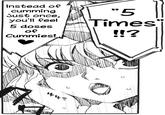 5 doses Seiteki Kando Gobai Youmu no Junan by Petenshi (aka Dr Vermillion)