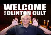 WELCOME ECLINTON CULT 0 14
