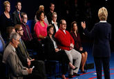 Ken Bone Donald Trump United States presidential election debates, 2016 United States of America audience