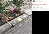 Tombili's statue was stolen at the night of 7th Nov Anadolu Kedisi Page Liked 6hrs Edited e #Tombilinin heykeli ne yazik ki dün gece calinmis! #Tombill's statue was stolen last night! -@) feeling enraged Like Comment Share You and 1.2K others Top Comments 379 shares 356 Comments