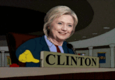 2016 presidential version CLINTON