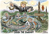 SORos WIKILEAKS RYAN R----- UPTION PODESTA WASH NYTS 6 DRAIN THE SWAMP! BEN GARRSON ⓒGRRRGRAPHICS.COM