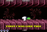The eye guy who became the eye boss FIRST IWAS LIKE THIS