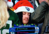 HAPPY HOLIDAYS! @TeamNoah @TeamNolan 0 memes.com