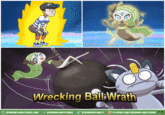 Meloetta surrounded itself with its Z-Power Wrecking Bail Wrath C3WOODENPLANKSTUDIOS.COM HWOODENPLANKSTUDIOS @WOODENPLANKST DPATREON.COM/WOODENPLANKSTUDIOS us!