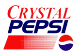 CRYSTAL PEPSI