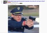 Half naked women get thousands of upvotes; how many for our boys in blue? MEME 4090 (i.reddituploads.com) submitted 12 hours ago by jexioY 4 37 comments share