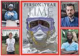 PERSONY EAR PERSON YEAR OF THE THE EBOLA FIGHTERS THE EBOLA FIGHTERS Dr. Kent Brantly Salome Karwah PERSONAY EAR RSON YEAR THE EBOLA FIGHTERS THE EBOLA FIGHTERS THE EBOLA FIGHTERS Dr. Jerry Brown The Liberian surgeon, 46, turned his chapel into an treatment center