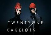 T W E N T Y O N E CAGELSTS