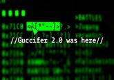 BATTLE 2 //Guccifer 2.0 was here//