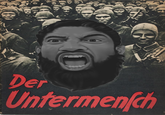 The Subhuman Rage boy er Untermenth