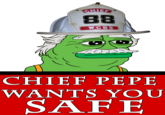 CHIE 8B WCBS CHIEF PEPE WANTS YOU SAFE