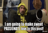 l am going to make sweet PASSIONATE love to this post! gifs.com